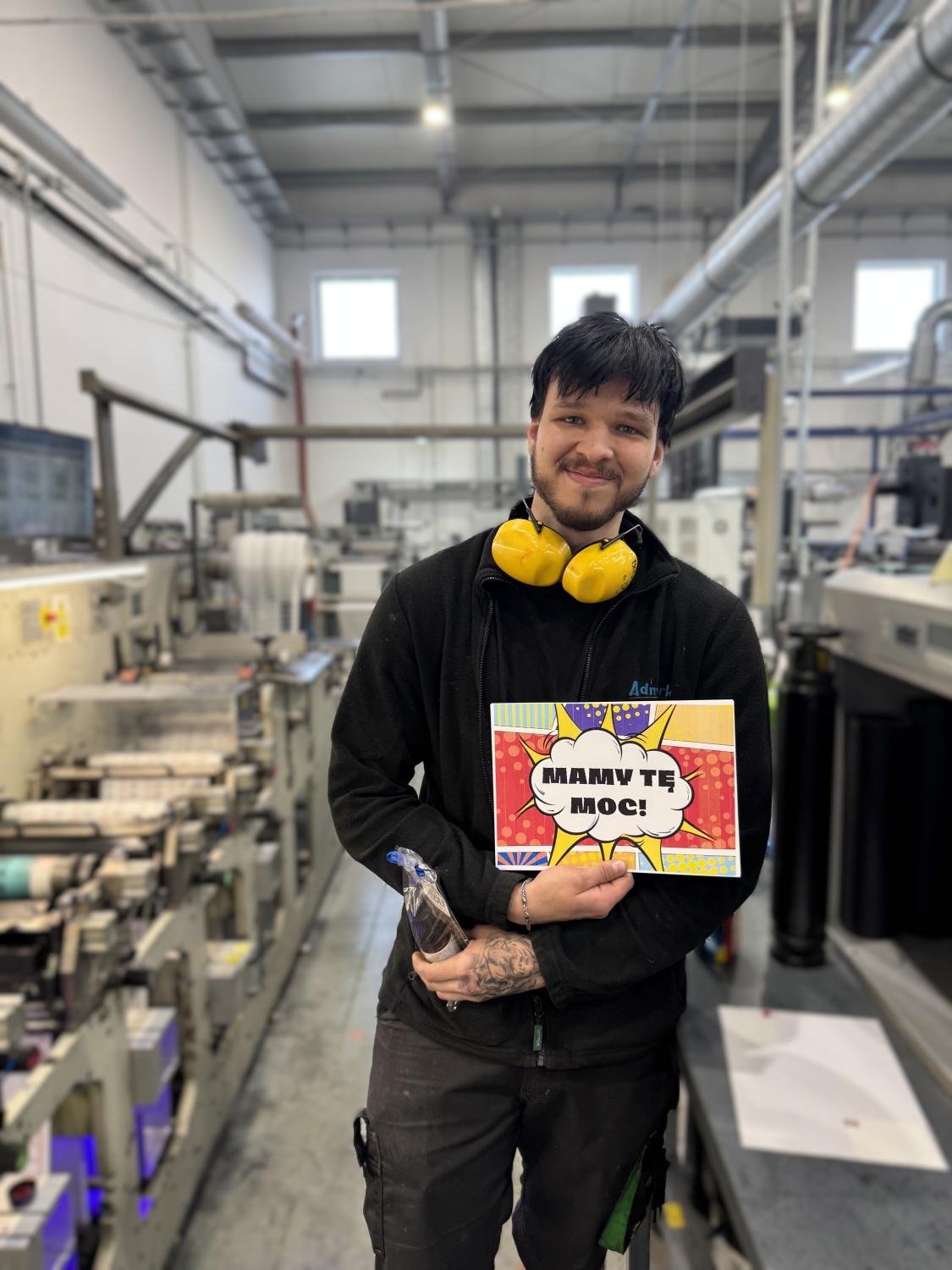 Dzień Mężczyzny w naszym wydaniu :)